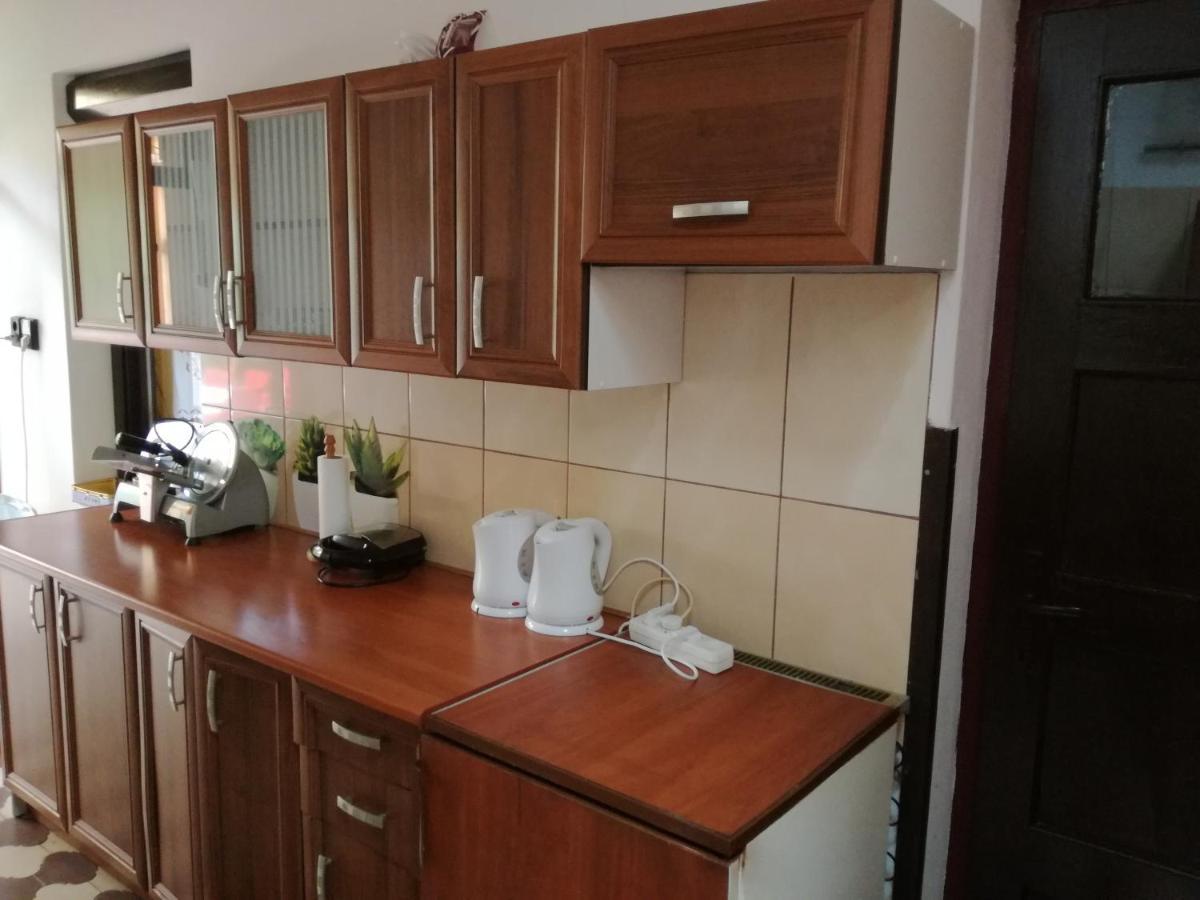 Hotel Polski Dom Wczasowy Nad Balatonem Siófok Exterior foto