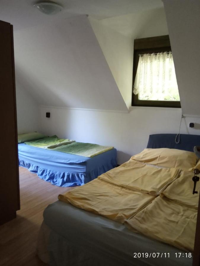 Hotel Polski Dom Wczasowy Nad Balatonem Siófok Exterior foto